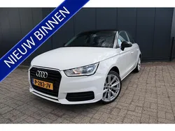 Wit Gebruikt 2016 Audi A1 Sportback Sport Hatchback | € 9.450 (Goede deal)