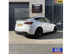 Wit Gebruikt 2023 Tesla Model Y SUV | € 33.999 (Eerlijke prijs)