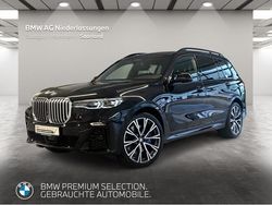 Zwart Gebruikt 2022 BMW X7 SUV | € 107.798
