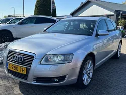 Grijs Gebruikt 2006 Audi A6 Stationwagen | € 8.950 (Iets duurder)