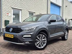 Grijs Gebruikt 2019 VW T-Roc IQ Drive SUV | € 19.500 (Iets duurder)