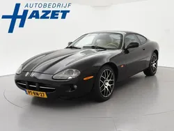 Zwart, metallic lak Gebruikt 1996 Jaguar XK8 Coupé | € 7.950