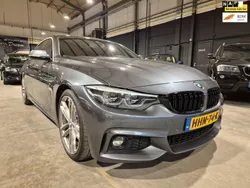 Grijs Gebruikt 2018 BMW 440 Executive Coupé | € 29.849 (Eerlijke prijs)