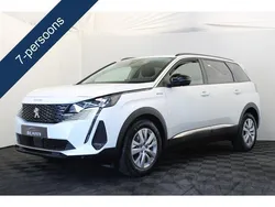 Wit Gebruikt 2022 Peugeot 5008 Business-Line MPV | € 24.999 (Eerlijke prijs)