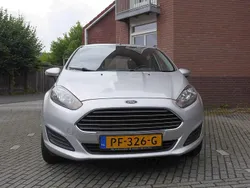 Zilver Gebruikt 2013 Ford Fiesta Trend Hatchback | € 6.380 (Eerlijke prijs)