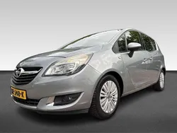 Grijs Gebruikt 2014 Opel Meriva Edition MPV | € 5.445 (Goede deal)
