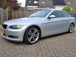 Zilver Gebruikt 2008 BMW 320 Cabriolet Executive Cabriolet | € 8.900 (Eerlijke prijs)