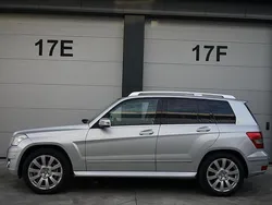 Grijs Gebruikt 2008 Mercedes GLK350 SUV | € 17.900 (Eerlijke prijs)