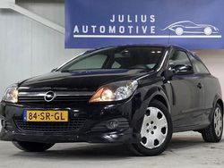 Zwart Gebruikt 2006 Opel Astra GTC Executive Hatchback | € 1.943 (Eerlijke prijs)