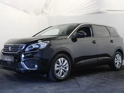 Zwart Gebruikt 2019 Peugeot 5008 Active MPV | € 17.500 (Super prijs)
