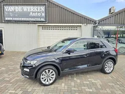 Zwart Gebruikt 2020 VW T-Roc Sport SUV | € 24.950 (Goede deal)