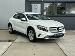 Wit Gebruikt 2016 Mercedes GLA180 Prestige SUV | € 16.950 (Eerlijke prijs)