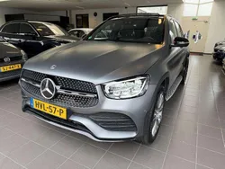 Grijs Gebruikt 2022 Mercedes GLC300e Premium SUV | € 45.950 (Iets duurder)