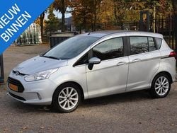 Grijs Gebruikt 2015 Ford B-MAX Titanium MPV | € 8.250 (Eerlijke prijs)
