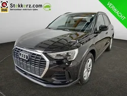 Zwart, metallic lak Gebruikt 2022 Audi Q3 SUV | € 33.900 (Goede deal)
