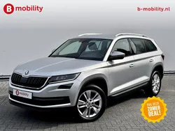 Grijs Gebruikt 2018 Skoda Kodiaq Business Line SUV | € 17.895 (Eerlijke prijs)