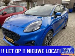 Blauw Gebruikt 2024 Ford Puma ST SUV | € 25.995 (Eerlijke prijs)