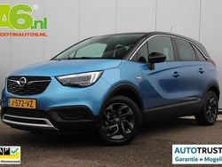 Blauw Gebruikt 2020 Opel Crossland X Edition SUV | € 12.444 (Goede deal)