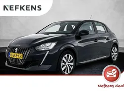 Zwart Gebruikt 2020 Peugeot 208 Active Hatchback | € 13.925 (Eerlijke prijs)
