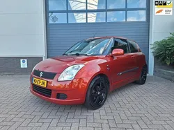 Oranje Gebruikt 2007 Suzuki Swift GLS Hatchback | € 2.450 (Eerlijke prijs)