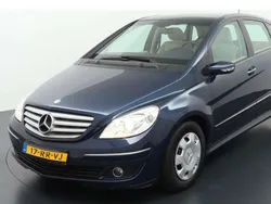 Blauw Gebruikt 2005 Mercedes 170 Sedan | € 4.950