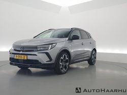 Grijs Gebruikt 2022 Opel Grandland X GS Line SUV | € 23.250 (Eerlijke prijs)