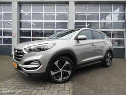Grijs Gebruikt 2015 Hyundai Tucson SUV | € 19.950 (Eerlijke prijs)