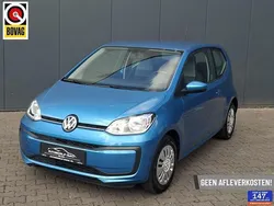 Blauw Gebruikt 2019 VW up! take up! Hatchback | € 8.950 (Eerlijke prijs)