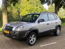Grijs Gebruikt 2006 Hyundai Tucson Active SUV | € 3.450 (Eerlijke prijs)