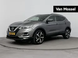 Grijs Gebruikt 2021 Nissan Qashqai Premium Edition SUV | € 22.440 (Eerlijke prijs)