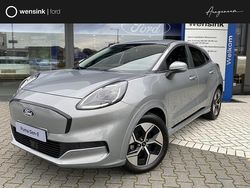 Zilver Nieuw 2025 Ford Puma Gen-E SUV | € 31.920 (Goede deal)