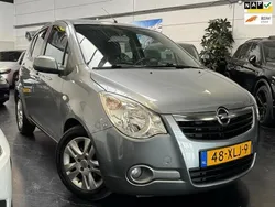 Grijs Gebruikt 2012 Opel Agila Edition Hatchback | € 3.650 (Eerlijke prijs)