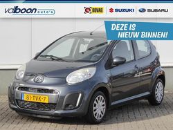 Grijs Gebruikt 2012 Citroën C1 Attraction Hatchback | € 4.945 (Iets duurder)