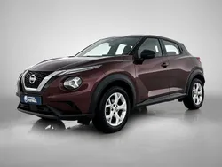 Paars Gebruikt 2020 Nissan Juke Acenta SUV | € 20.000 (Eerlijke prijs)