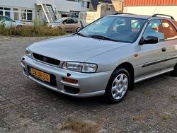 Gebruikt 2000 Subaru Impreza | € 2.250