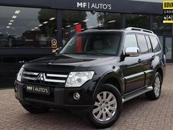 Zwart Gebruikt 2007 Mitsubishi Pajero Instyle SUV | € 24.950
