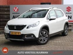 Wit Gebruikt 2019 Peugeot 2008 Allure SUV | € 10.950 (Goede deal)