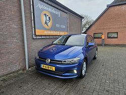 Blauw (metallic) Gebruikt 2019 VW Polo Beats Hatchback | € 10.995 (Goede deal)