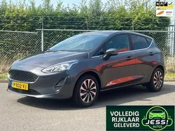 Grijs, metallic lak Gebruikt 2022 Ford Fiesta Titanium X Hatchback | € 16.807 (Eerlijke prijs)
