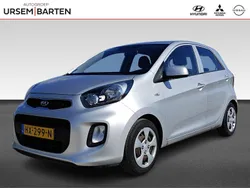 Grijs Gebruikt 2016 Kia Picanto Comfort Hatchback | € 6.430 (Eerlijke prijs)