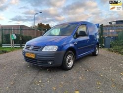 Blauw Gebruikt 2009 VW Caddy MPV | € 3.250 (Eerlijke prijs)