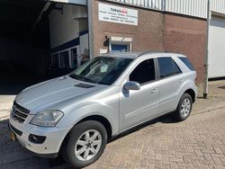 Grijs Gebruikt 2006 Mercedes 280 SUV | € 4.249
