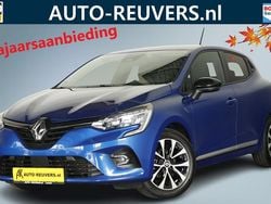 Blauw Gebruikt 2022 Renault Clio V Intens Hatchback | € 14.450 (Goede deal)