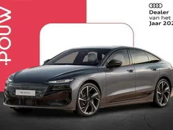 Grijs Nieuw 2025 Audi e-tron S-Line SUV | € 70.250 (Duur)