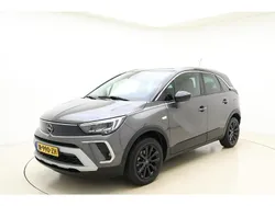 Grijs Gebruikt 2021 Opel Crossland Elegance SUV | € 20.945 (Eerlijke prijs)