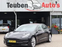 Zwart Gebruikt 2019 Tesla Model 3 Long Range Sedan | € 19.985 (Goede deal)