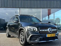 Zwart Gebruikt 2020 Mercedes GLB200 Premium Plus SUV | € 36.950