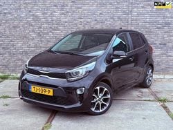 Zwart Gebruikt 2018 Kia Picanto Hatchback | € 9.250 (Eerlijke prijs)