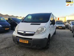 Wit Gebruikt 2011 Opel Vivaro Selection Van | € 3.499 (Eerlijke prijs)