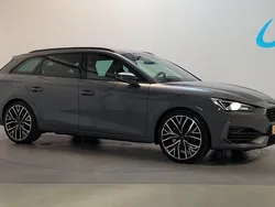 Grijs Gebruikt 2022 Cupra Leon VZ Stationwagen | € 25.450 (Goede deal)